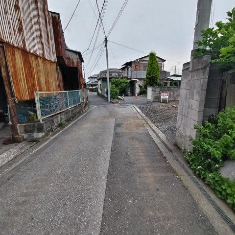 石橋売地の周辺