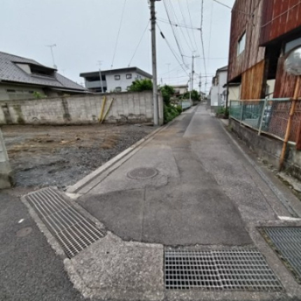 石橋売地の周辺