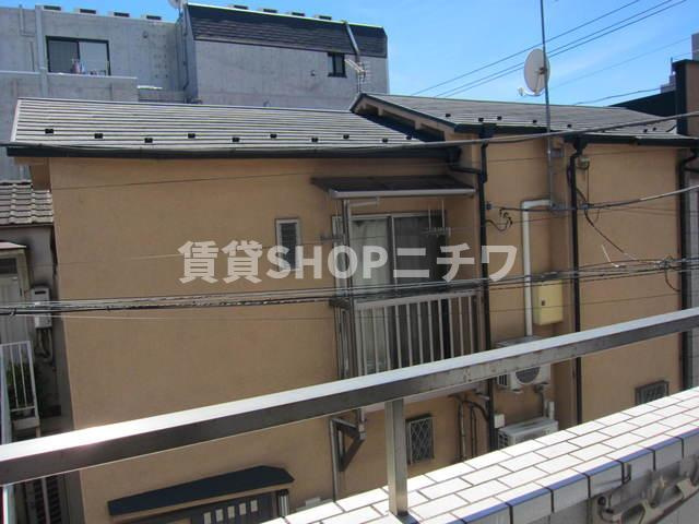 ＳＮビルの展望