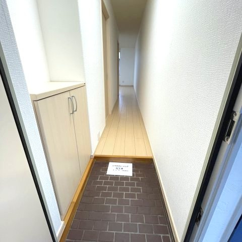 Ｆｕｇａアルファの玄関