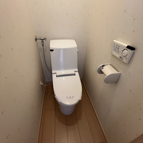 Ｆｕｇａアルファのトイレ