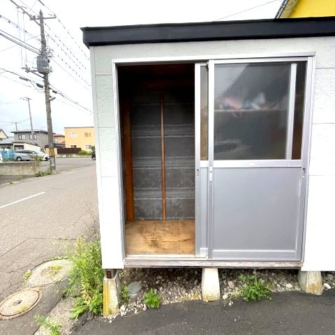 Ｆｕｇａアルファのその他共用部分