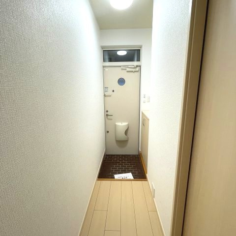 Ｆｕｇａアルファの玄関