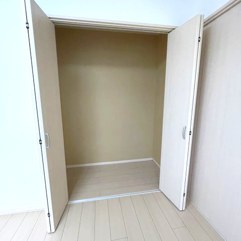 Ｆｕｇａアルファの収納