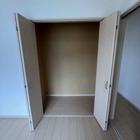 Ｆｕｇａアルファの収納