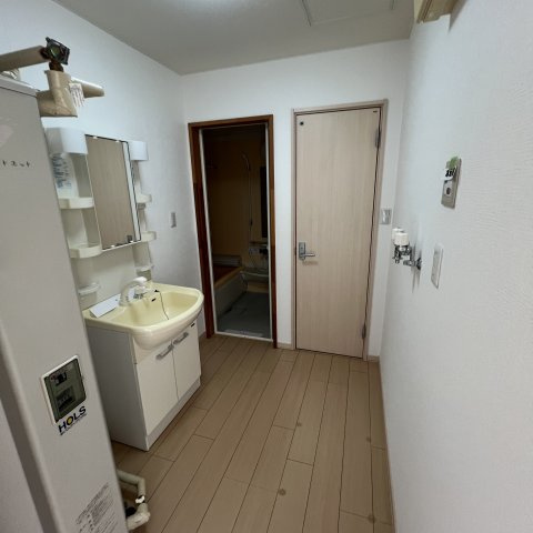 Ｆｕｇａアルファの洗面所