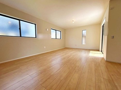  | 【KEIAI STYLE】国分寺市北町５期 | 一日の中で多くの時間を過すことになるリビングダイニングだからこそ、いつも穏やかな空間であることが必然。爽やかな通風と採光を存分に感じる事が出来る空間です