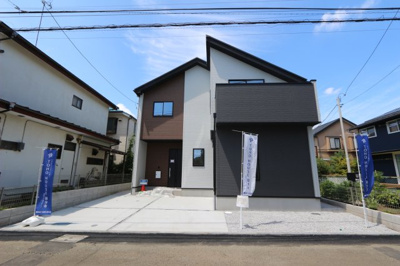 【外観】 | 【KEIAI STYLE】国分寺市北町５期 | 西武国分寺線「鷹の台」歩9分