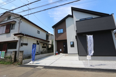 【外観】 | 【KEIAI STYLE】国分寺市北町５期 | 省エネ性に優れた高い断熱性の『ZEH』水準住宅！安心して永く住み続ける為の国の基準！長期優良住宅認定