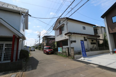 【外観】 | 【KEIAI STYLE】国分寺市北町５期 | 食器洗浄機、浄水器、オールスライド収納を採用した、機能的な対面キッチンです。