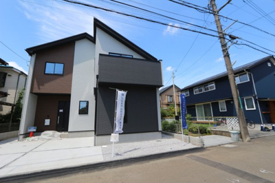 【外観】 | 【KEIAI STYLE】国分寺市北町５期