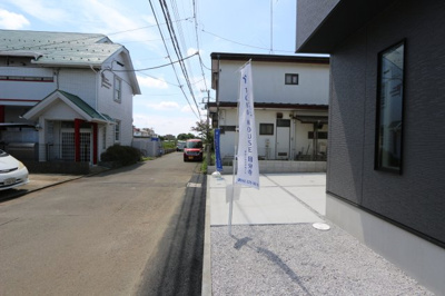 【外観】 | 【KEIAI STYLE】国分寺市北町５期 | 

