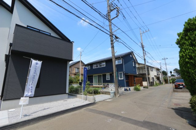 【外観】 | 【KEIAI STYLE】国分寺市北町５期