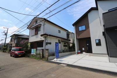 【外観】 | 【KEIAI STYLE】国分寺市北町５期