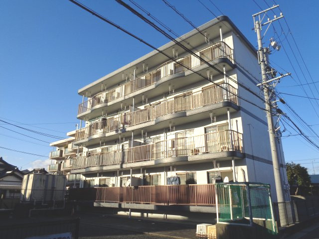 マンション池泉