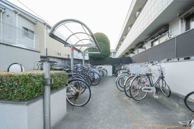 ｍｉｃメゾン壱番館Ｂ棟のその他共用部分