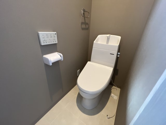 SENSE三木本町のトイレ