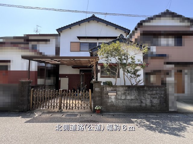 【外観】 | 高知市北御座