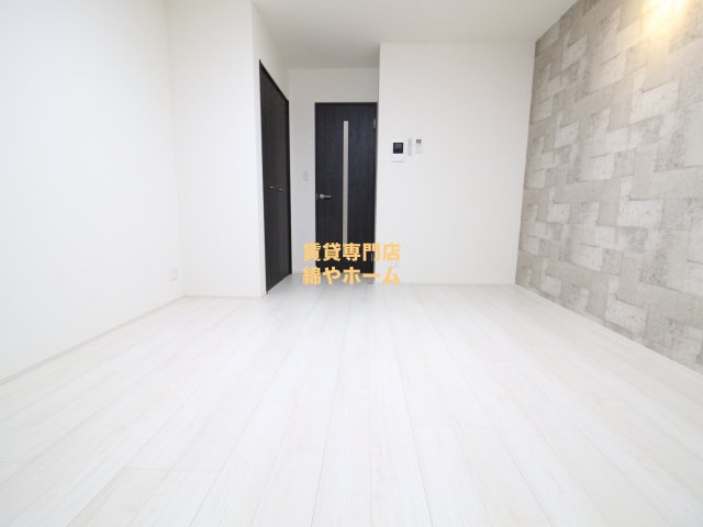 フジパレス住吉長居Ⅱ番館の洋室|コンパクトで使いやすい洋室です