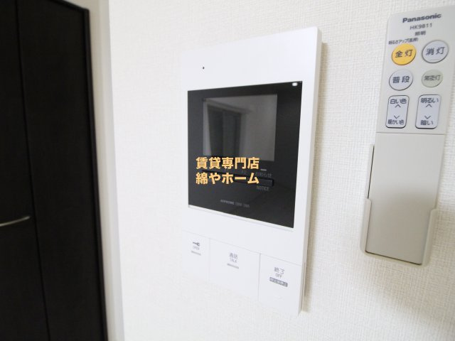 フジパレス住吉長居Ⅱ番館のセキュリティ