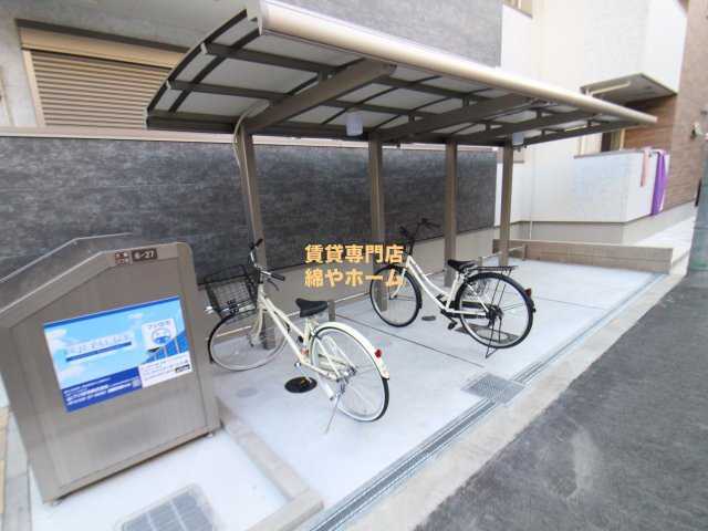 フジパレス住吉長居Ⅱ番館のその他共用部分