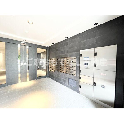 【エントランス】 | S-RESIDENCE春日井