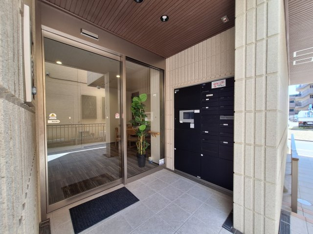（シニア限定）Ｃａｓａうのき２０のエントランス