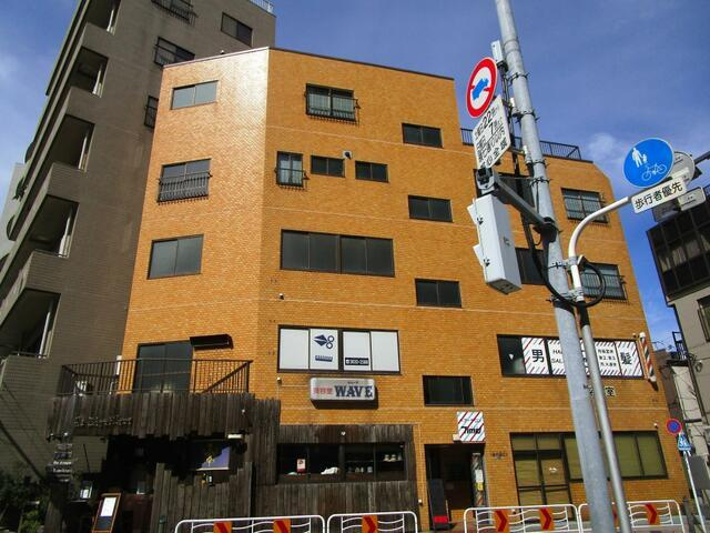 喜久屋ビルの外観| 