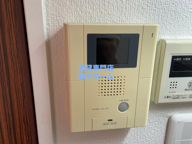 Blue Bee桜川駅前のセキュリティ