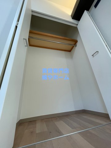 Blue Bee桜川駅前の収納|小物を収納するのに便利です