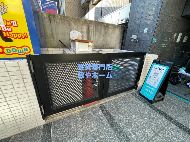 Blue Bee桜川駅前のその他共用部分