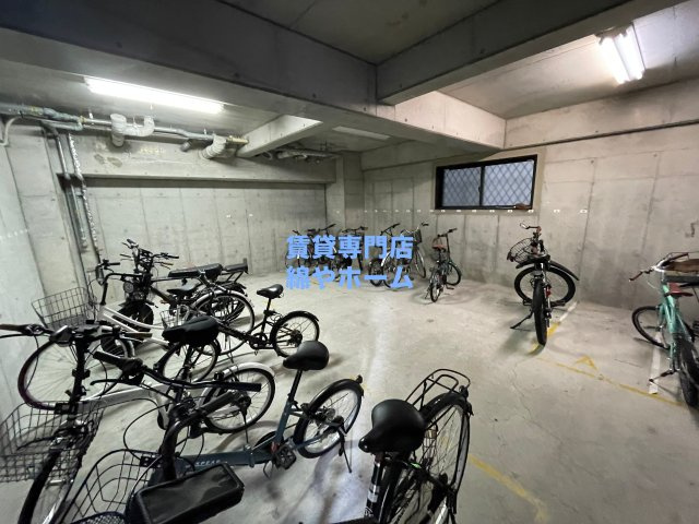 Blue Bee桜川駅前のその他共用部分