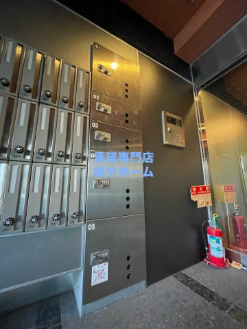 Blue Bee桜川駅前のその他共用部分