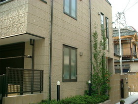 Maison de Forteの外観