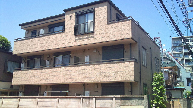 Maison de Forteの外観|★耐震性、耐火性に優れた旭化成へーベルメゾン★