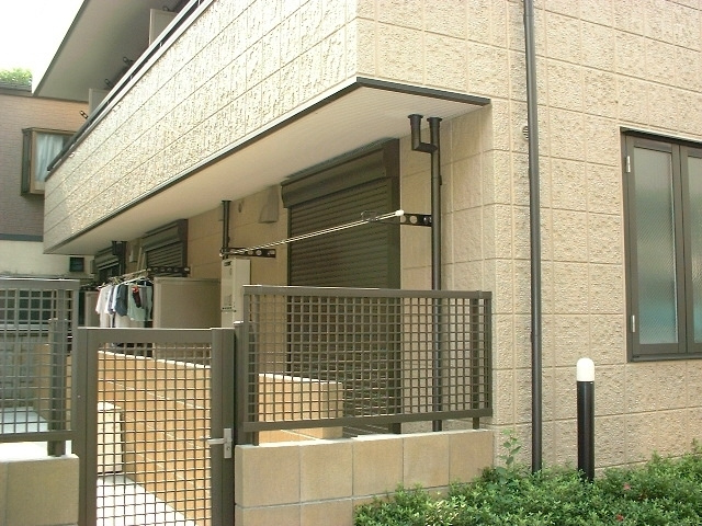 Maison de Forteの外観