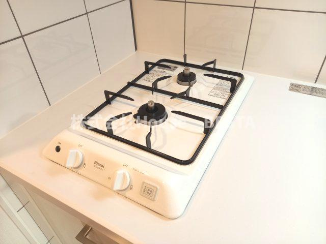 エスリード神戸ラ・コスタのキッチン