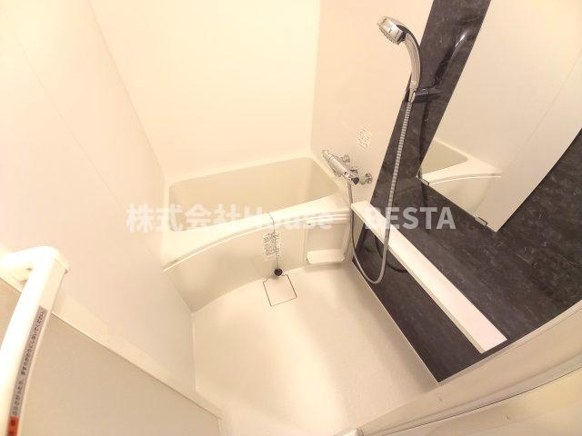 エスリード神戸ラ・コスタの浴室