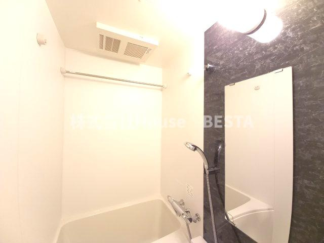 エスリード神戸ラ・コスタの浴室