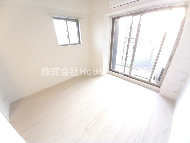 エスリード神戸ラ・コスタの居間・リビング