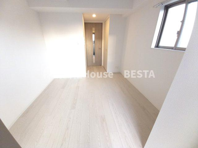 エスリード神戸ラ・コスタの和室