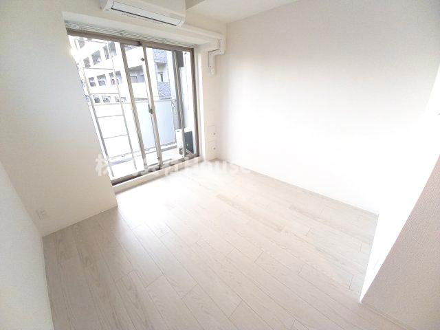 エスリード神戸ラ・コスタの寝室