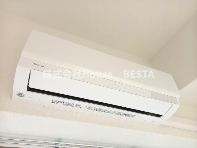 エスリード神戸ラ・コスタの設備