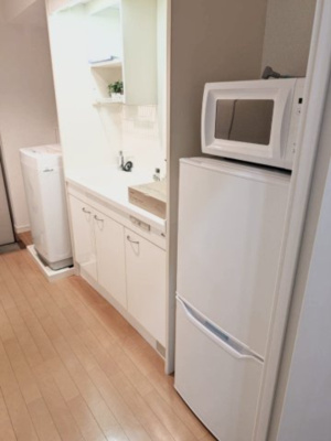 【設備】 | コーポLSR | 家電付き可能！