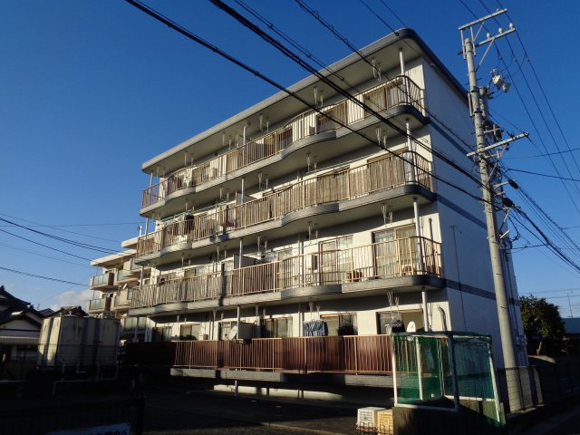 マンション池泉