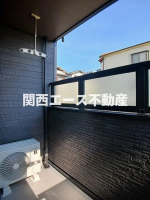 【バルコニー】 | シェルドゥサツキⅡ