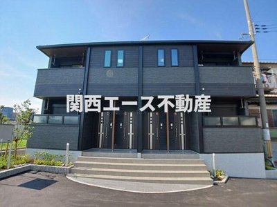 【外観】 | シェルドゥサツキⅡ