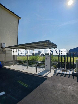 【その他共用部分】 | シェルドゥサツキⅡ