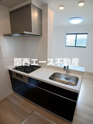 【キッチン】 | シェルドゥサツキⅡ