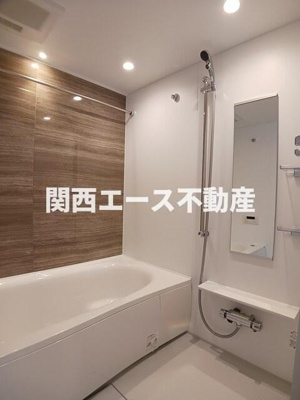 【浴室】 | シェルドゥサツキⅡ